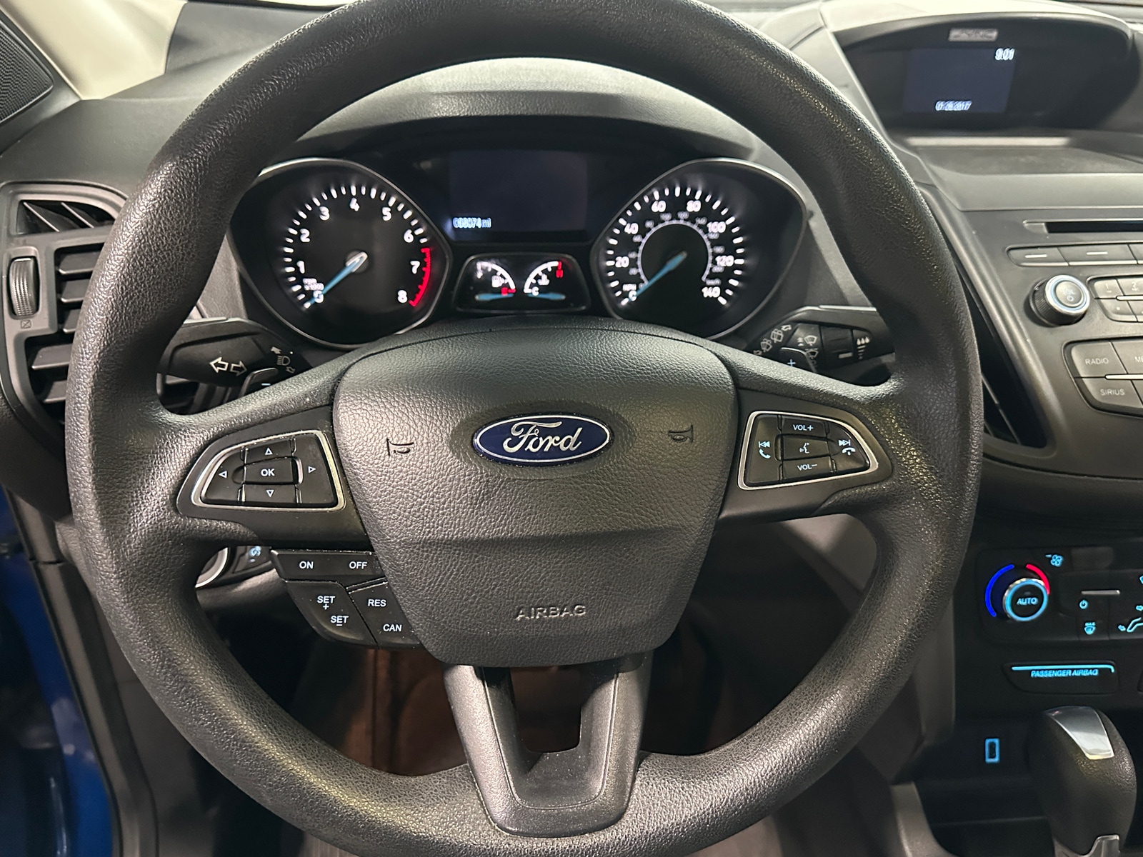 Thumbnail: 2017 Ford Escape - 5