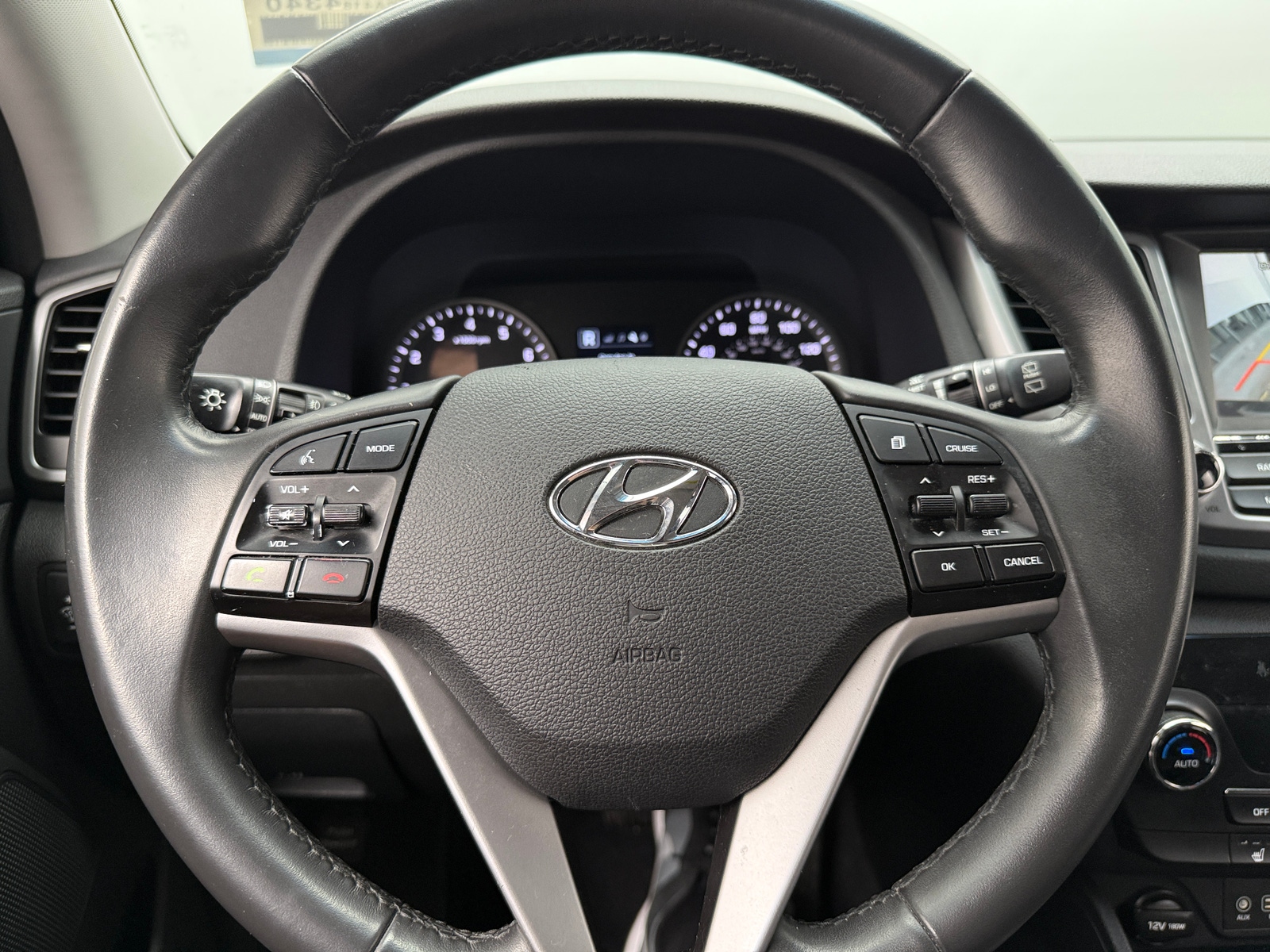 Thumbnail: 2018 Hyundai Tucson - 5