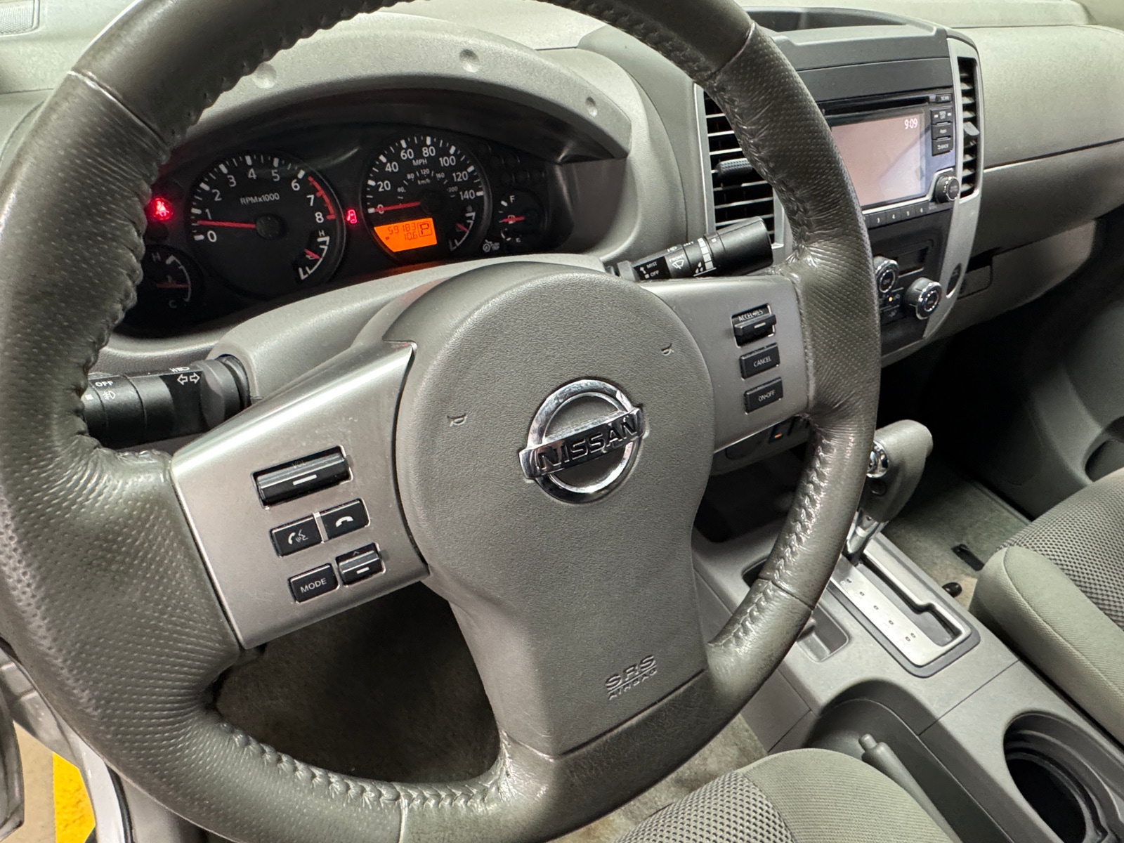 Thumbnail: 2016 Nissan Frontier - 5