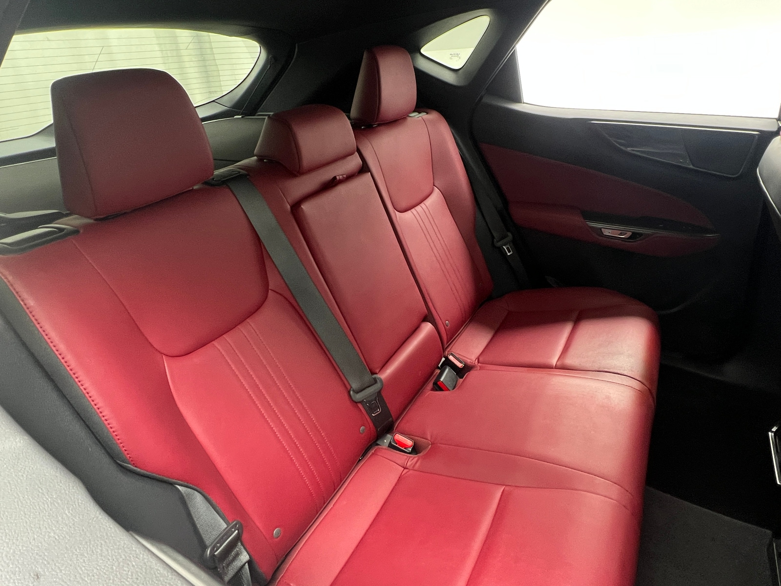 Thumbnail: 2024 Lexus NX - 5