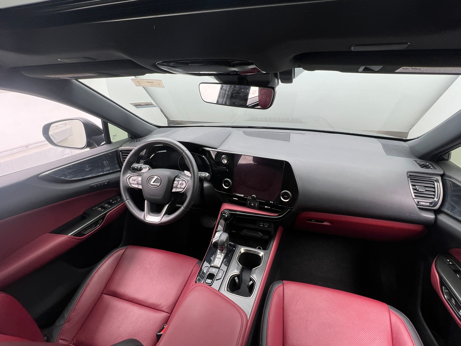 Thumbnail: 2024 Lexus NX - 2