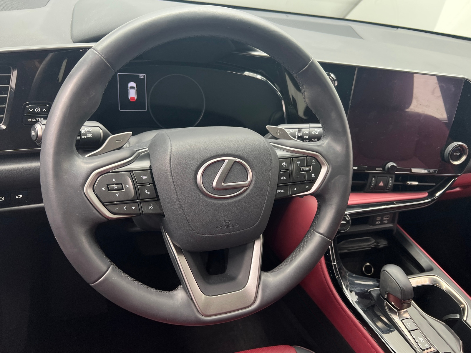 Thumbnail: 2024 Lexus NX - 4