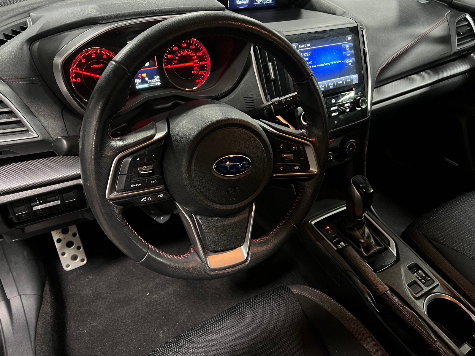 Thumbnail: 2017 Subaru Impreza - 5