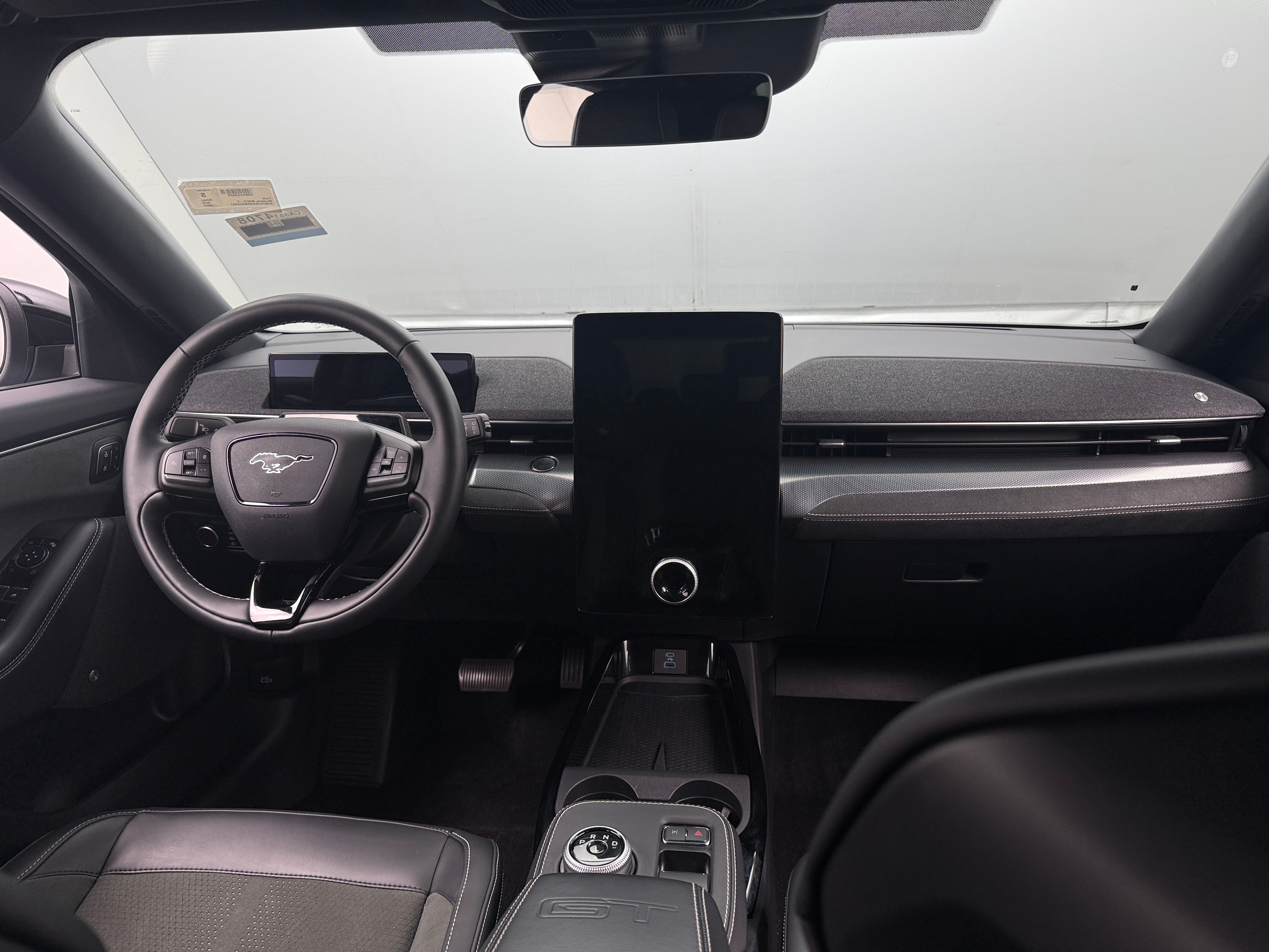 Used 2024 Ford Mustang Mach-E GT AWD with VIN 3FMTK4SX3RMA22637 for sale in Oak Creek, WI