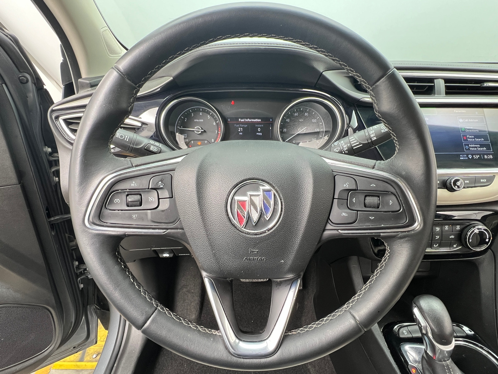 Thumbnail: 2023 Buick Encore GX - 5