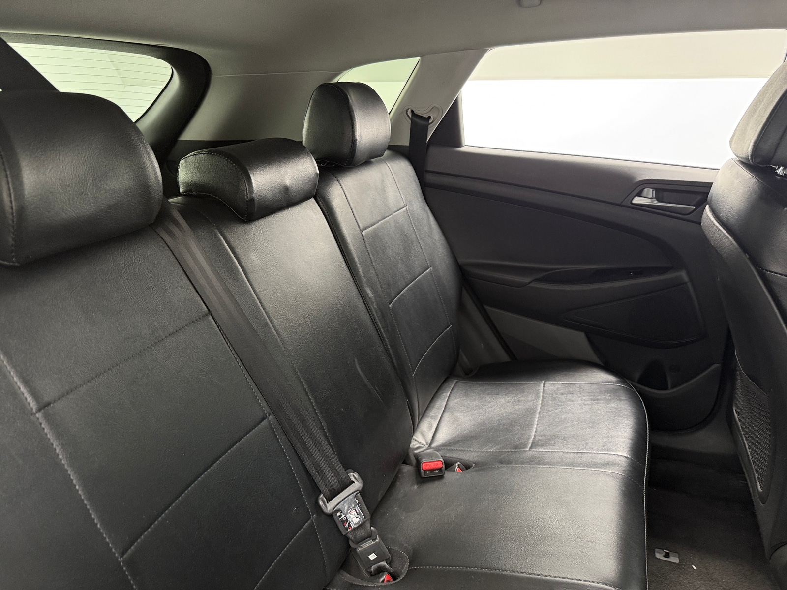 Thumbnail: 2017 Hyundai Tucson - 5