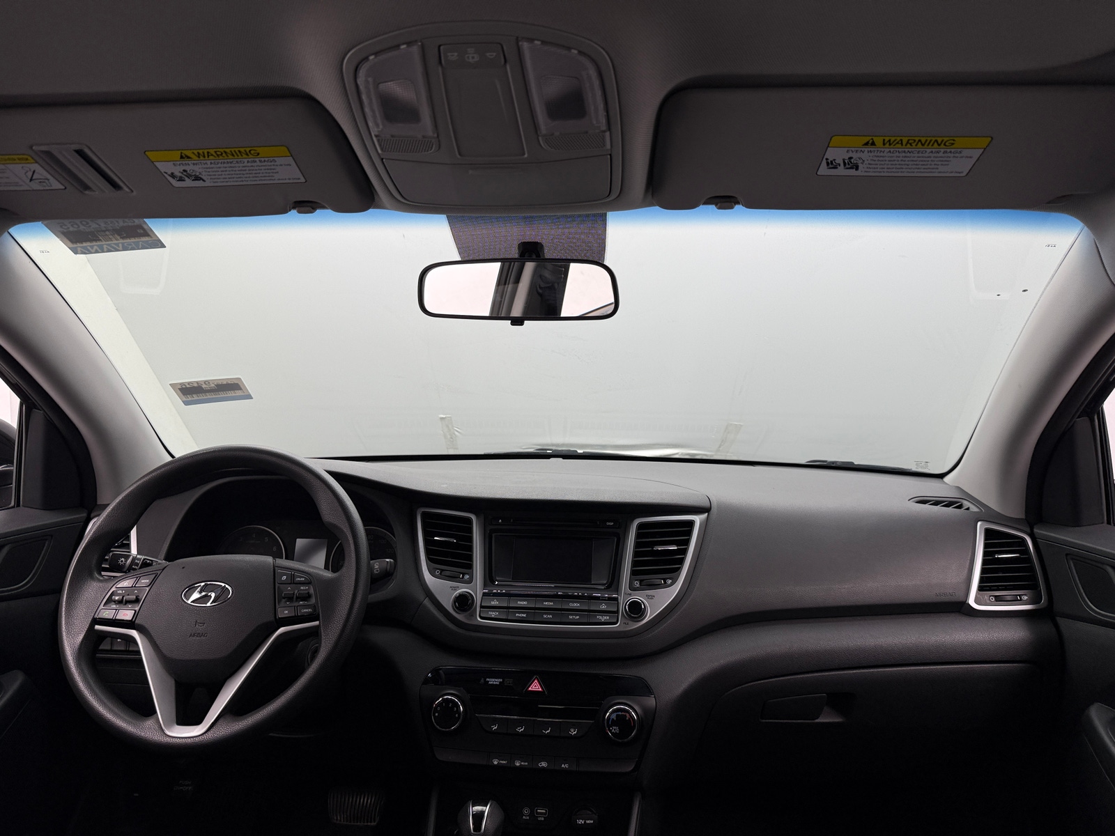 Thumbnail: 2017 Hyundai Tucson - 2