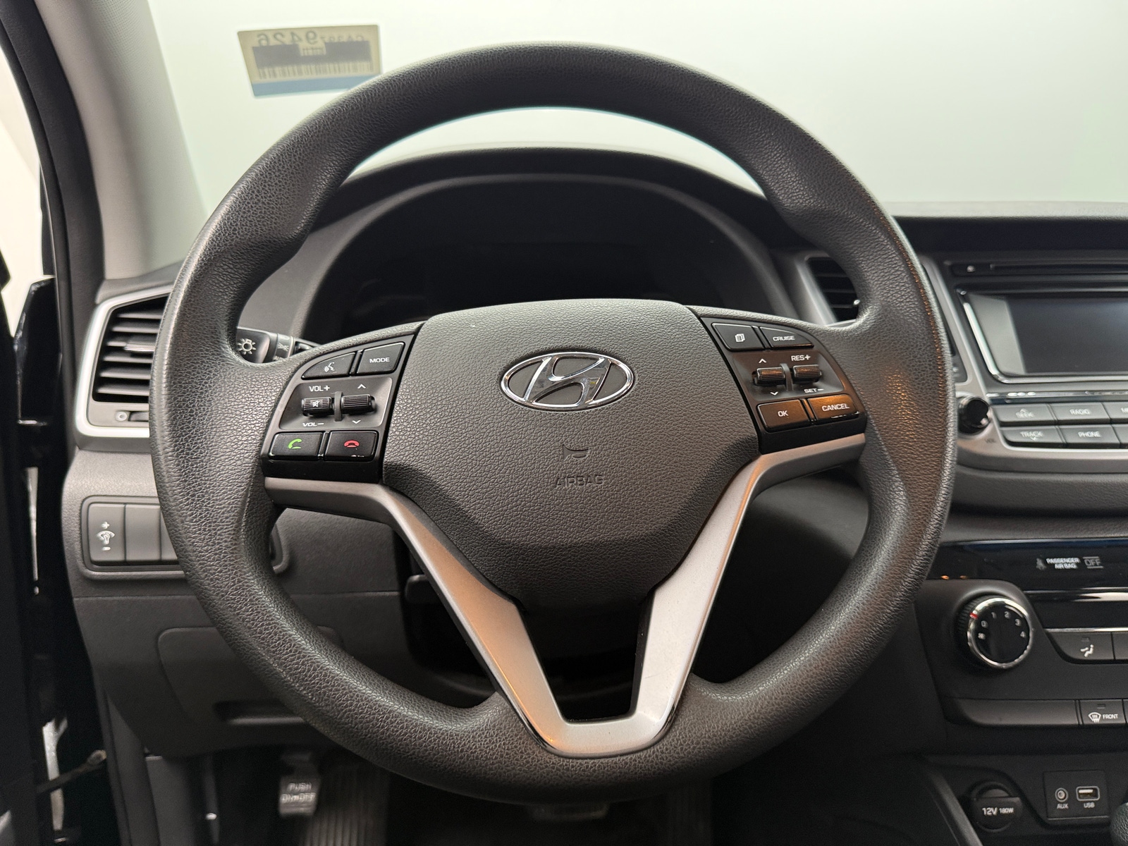 Thumbnail: 2017 Hyundai Tucson - 4