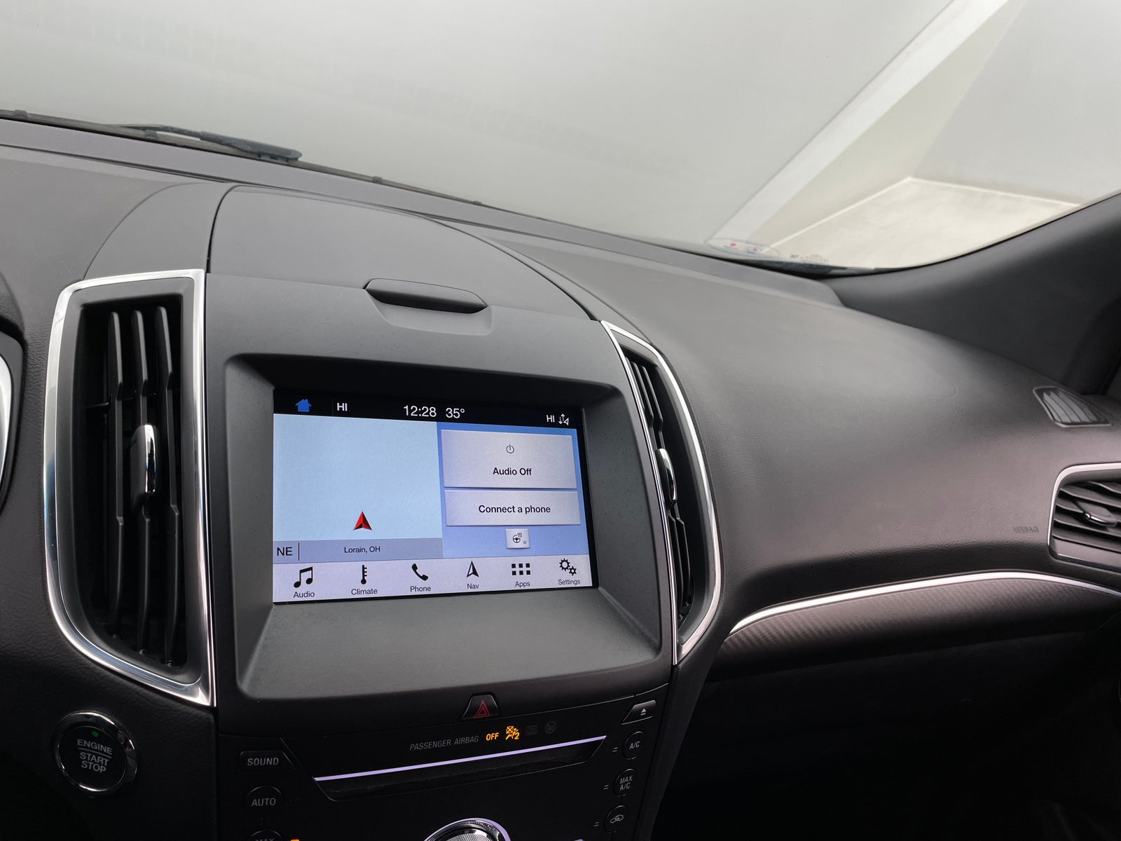 Thumbnail: 2019 Ford Edge - 3