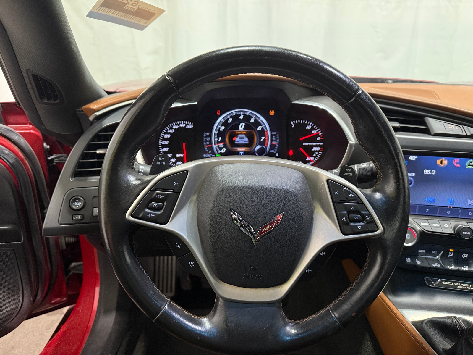 Thumbnail: 2014 Chevrolet Corvette - 3