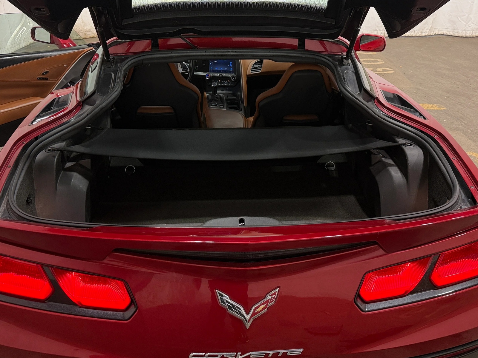 Thumbnail: 2014 Chevrolet Corvette - 4