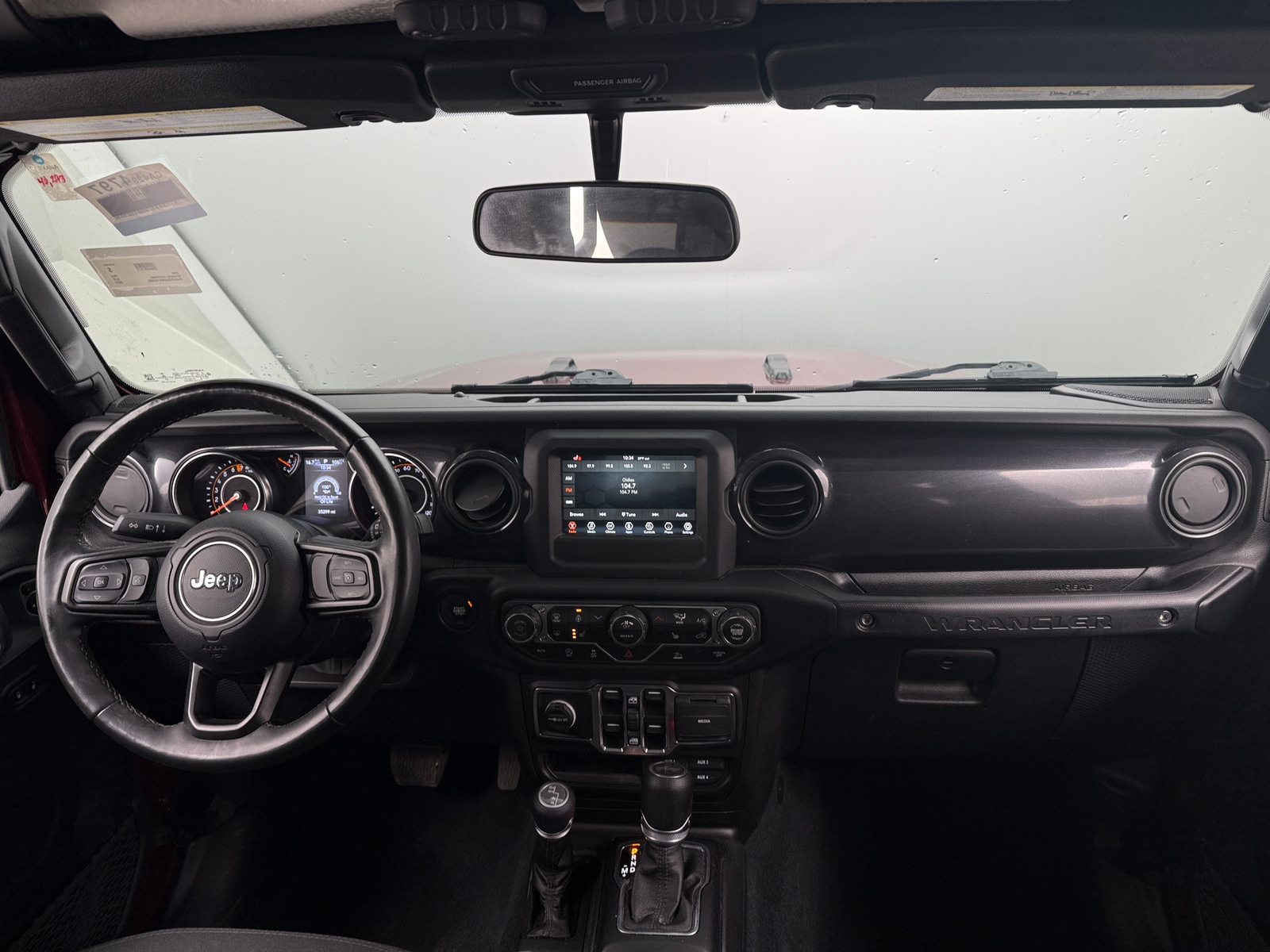 Thumbnail: 2022 Jeep Wrangler - 3