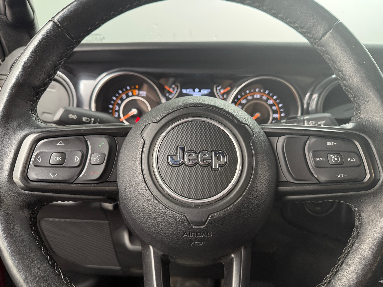 Thumbnail: 2022 Jeep Wrangler - 5