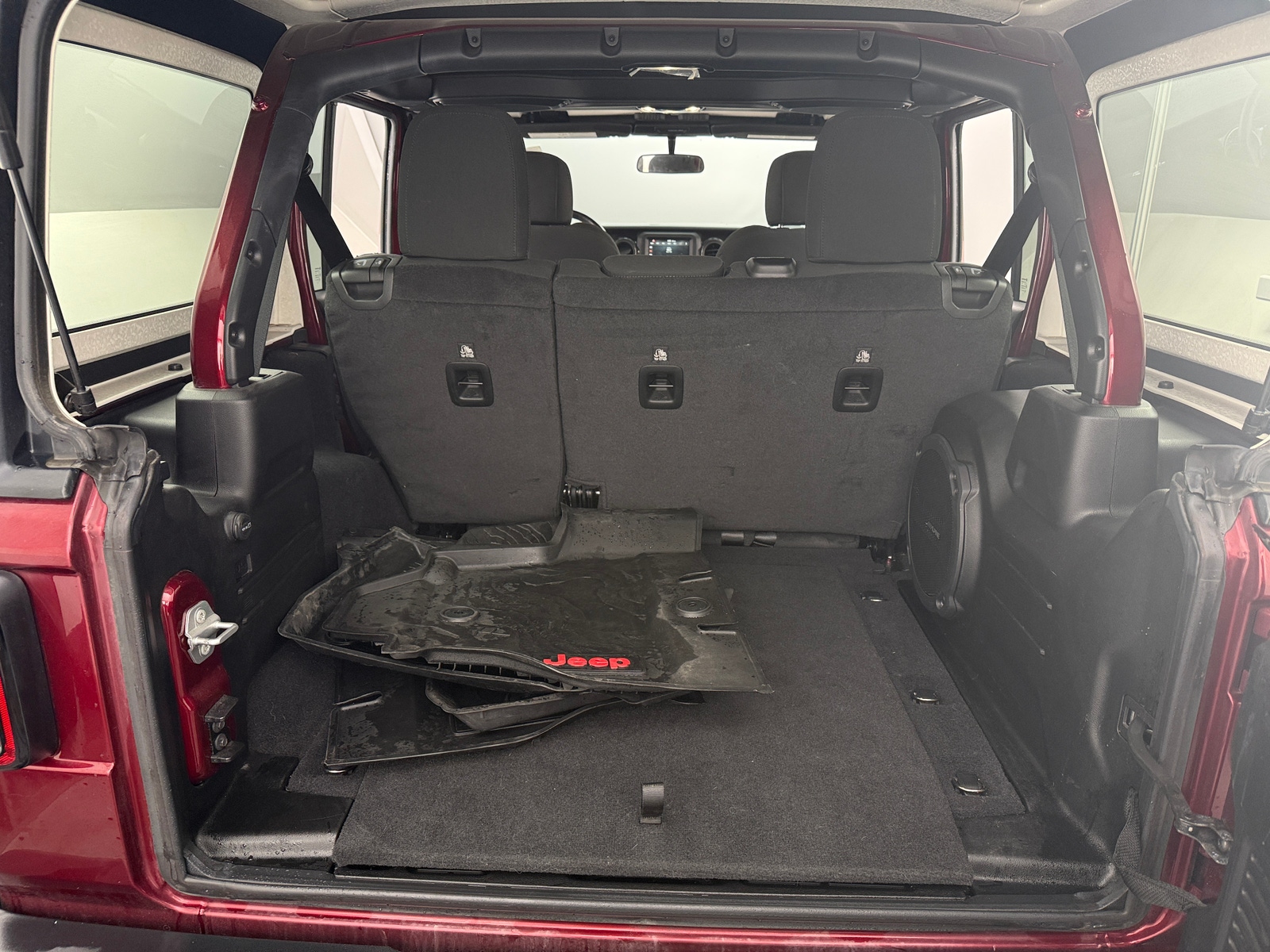 Thumbnail: 2022 Jeep Wrangler - 7