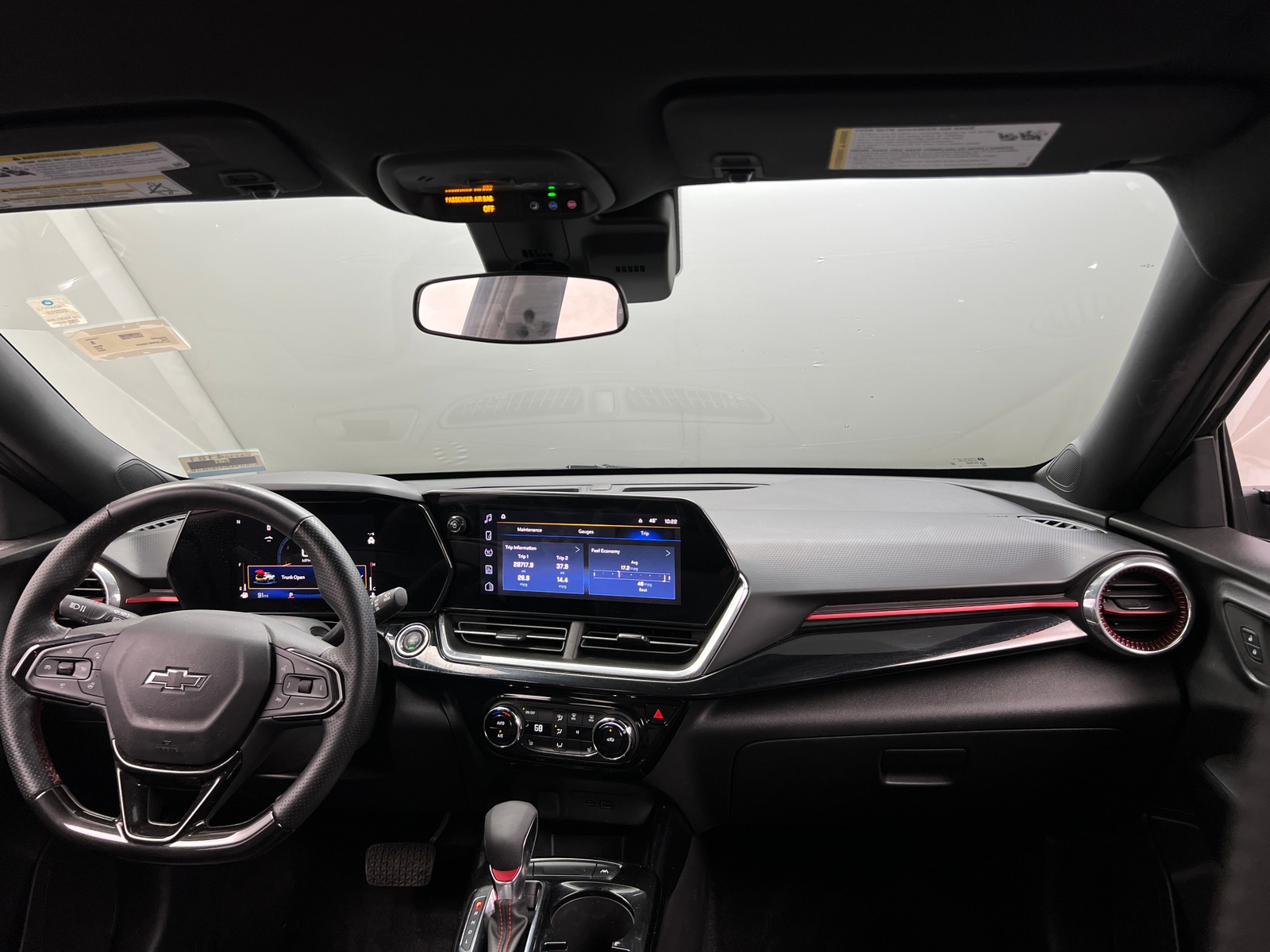 Thumbnail: 2024 Chevrolet Trax - 2