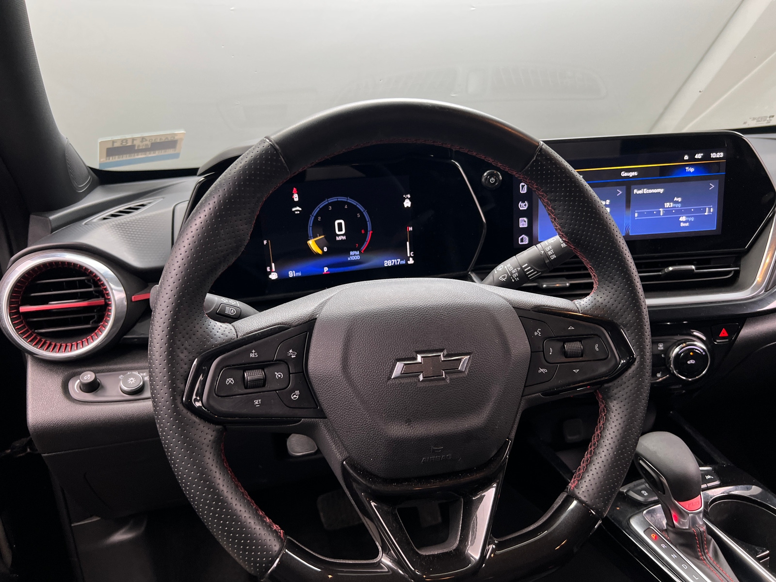 Thumbnail: 2024 Chevrolet Trax - 4