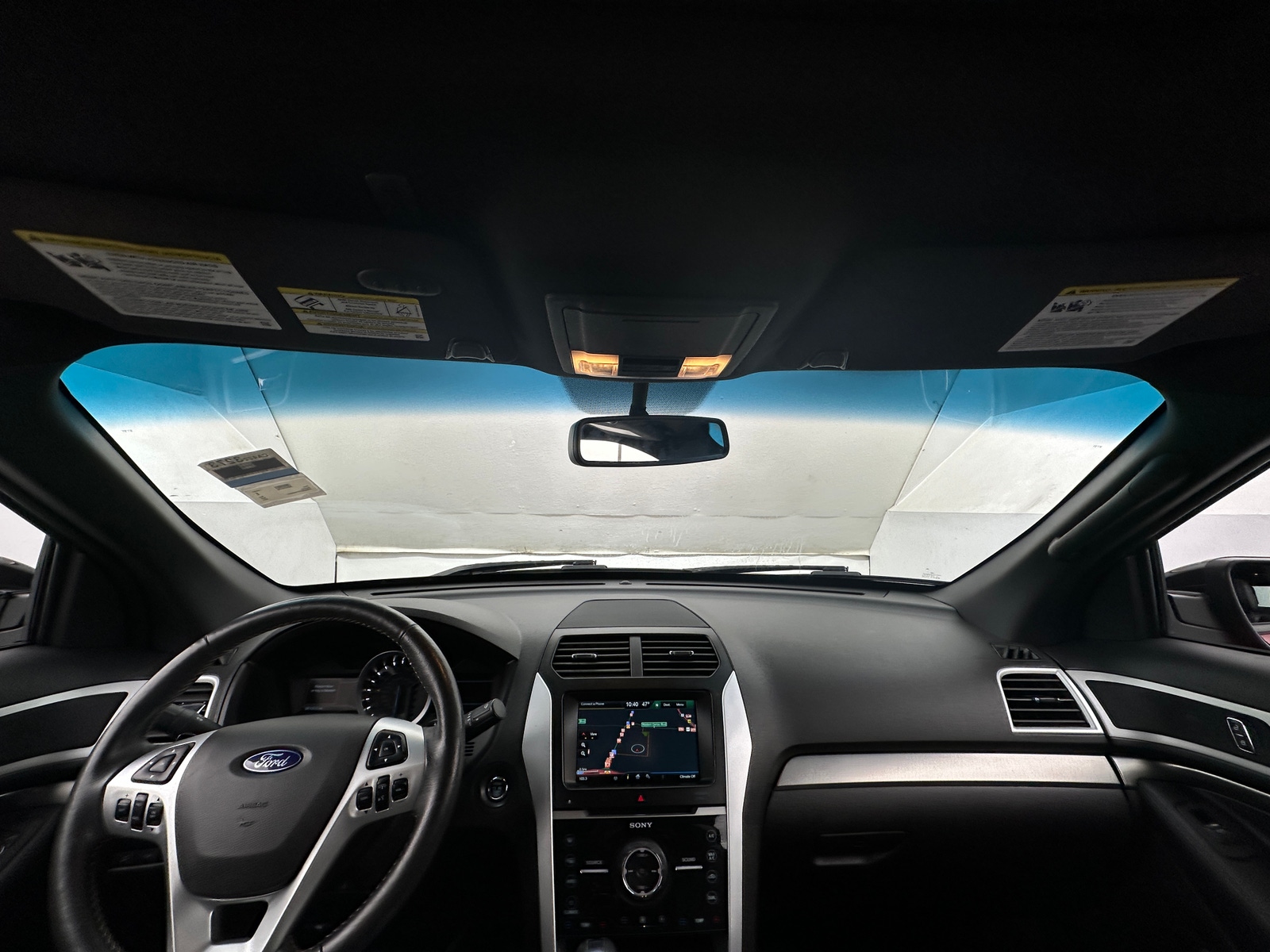 Thumbnail: 2015 Ford Explorer - 2