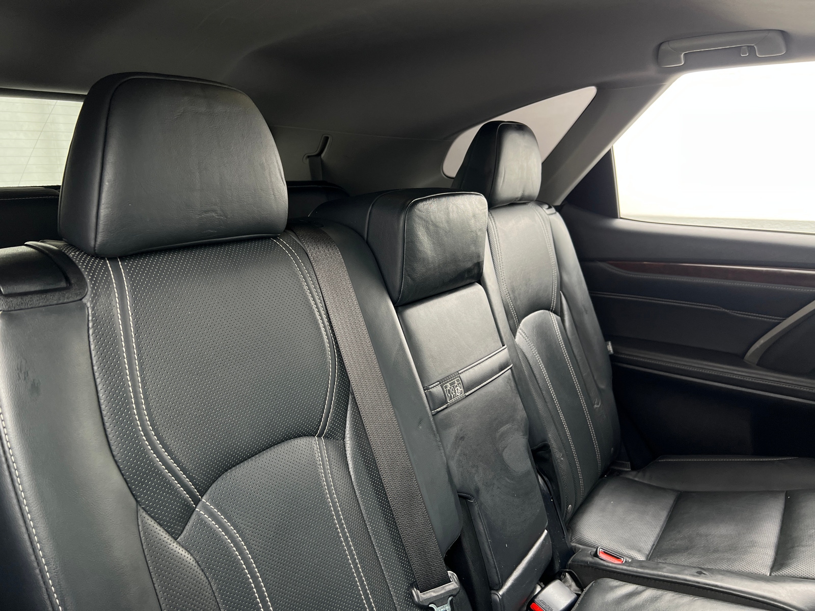 Thumbnail: 2019 Lexus RX - 5