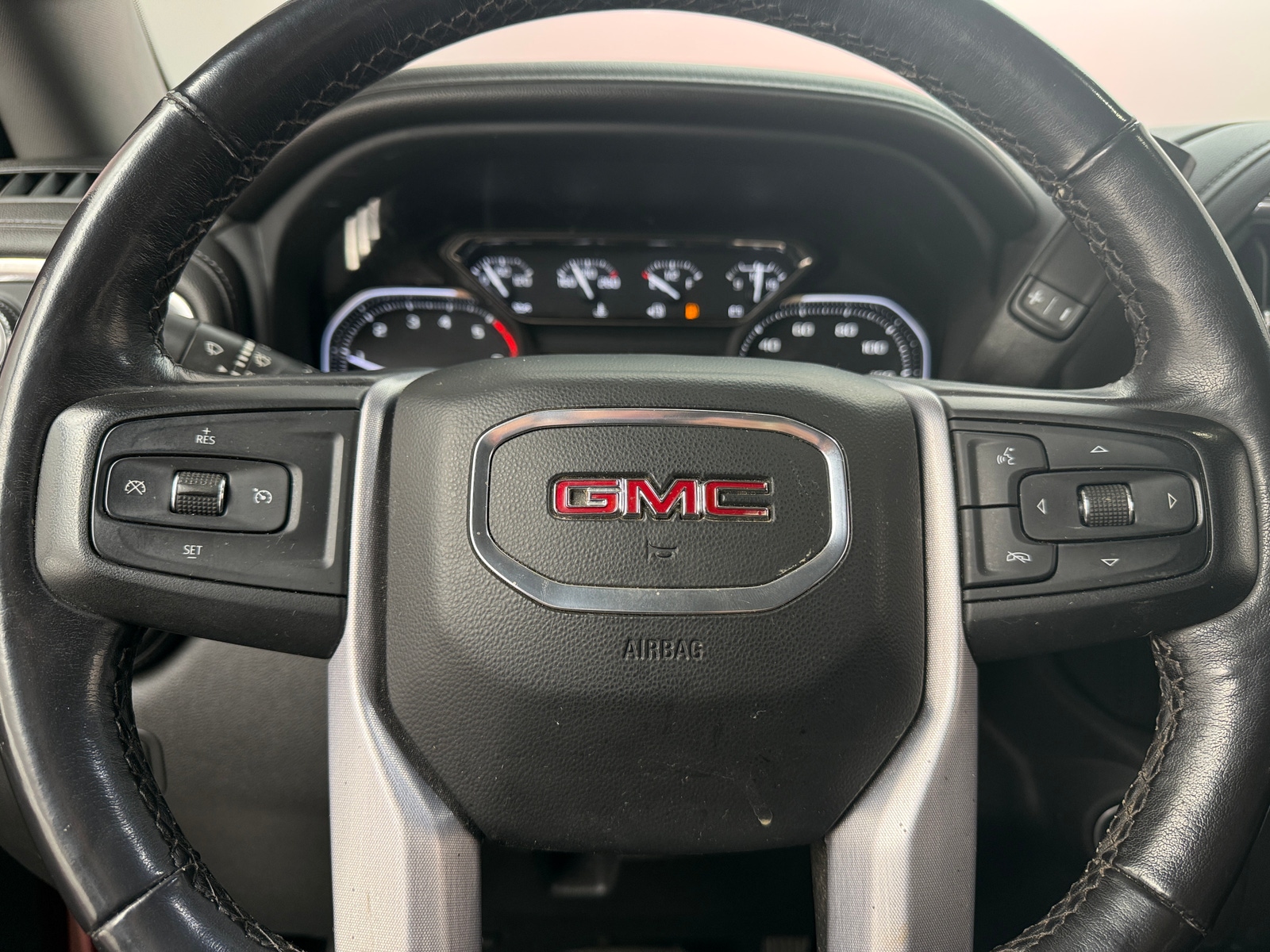 Thumbnail: 2022 GMC Sierra 1500 - 5