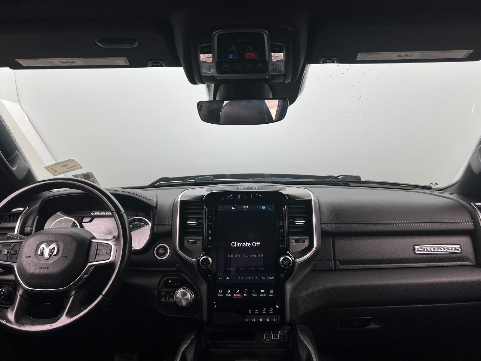 Thumbnail: 2022 RAM 1500 - 2