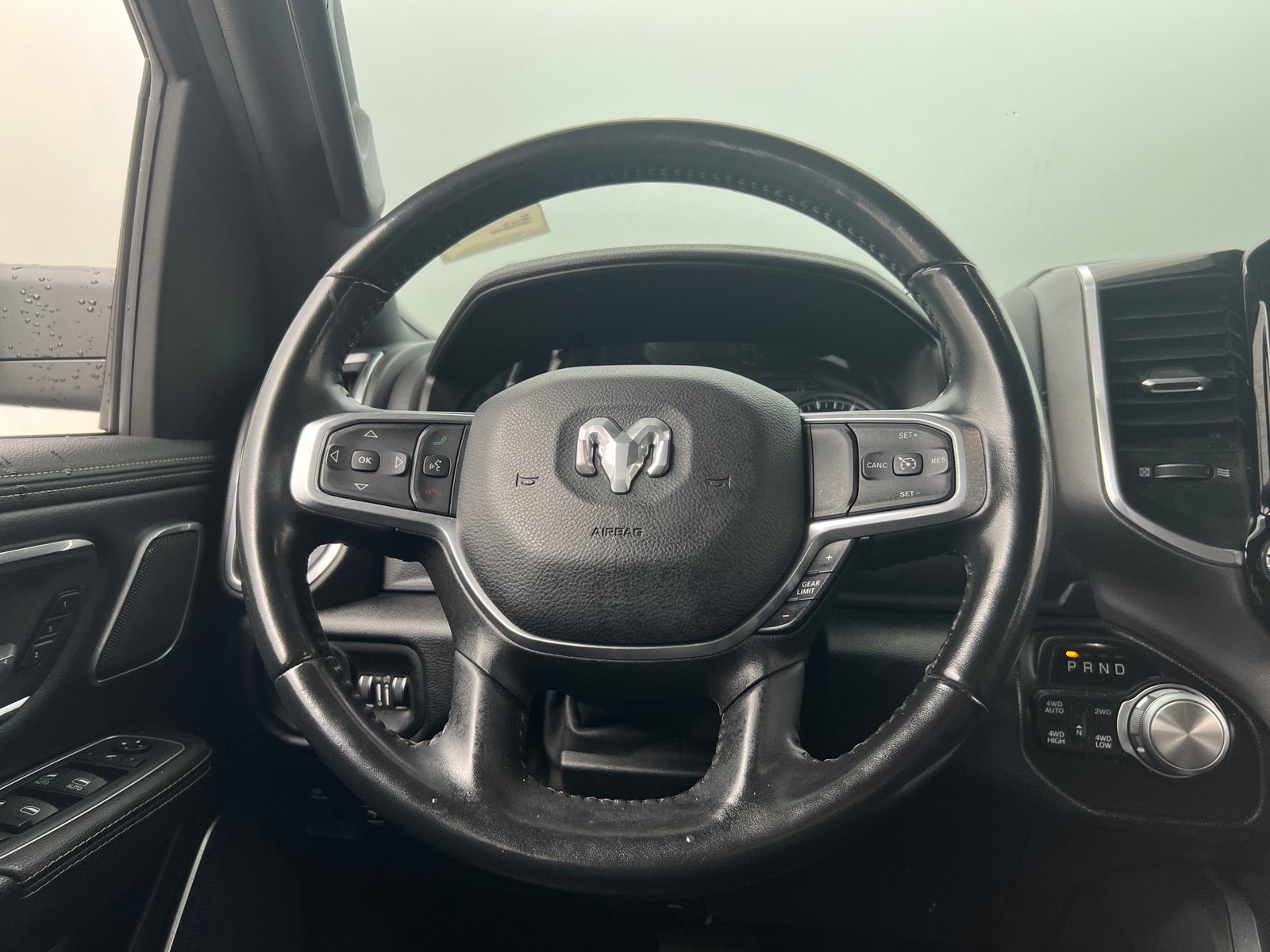 Thumbnail: 2022 RAM 1500 - 4