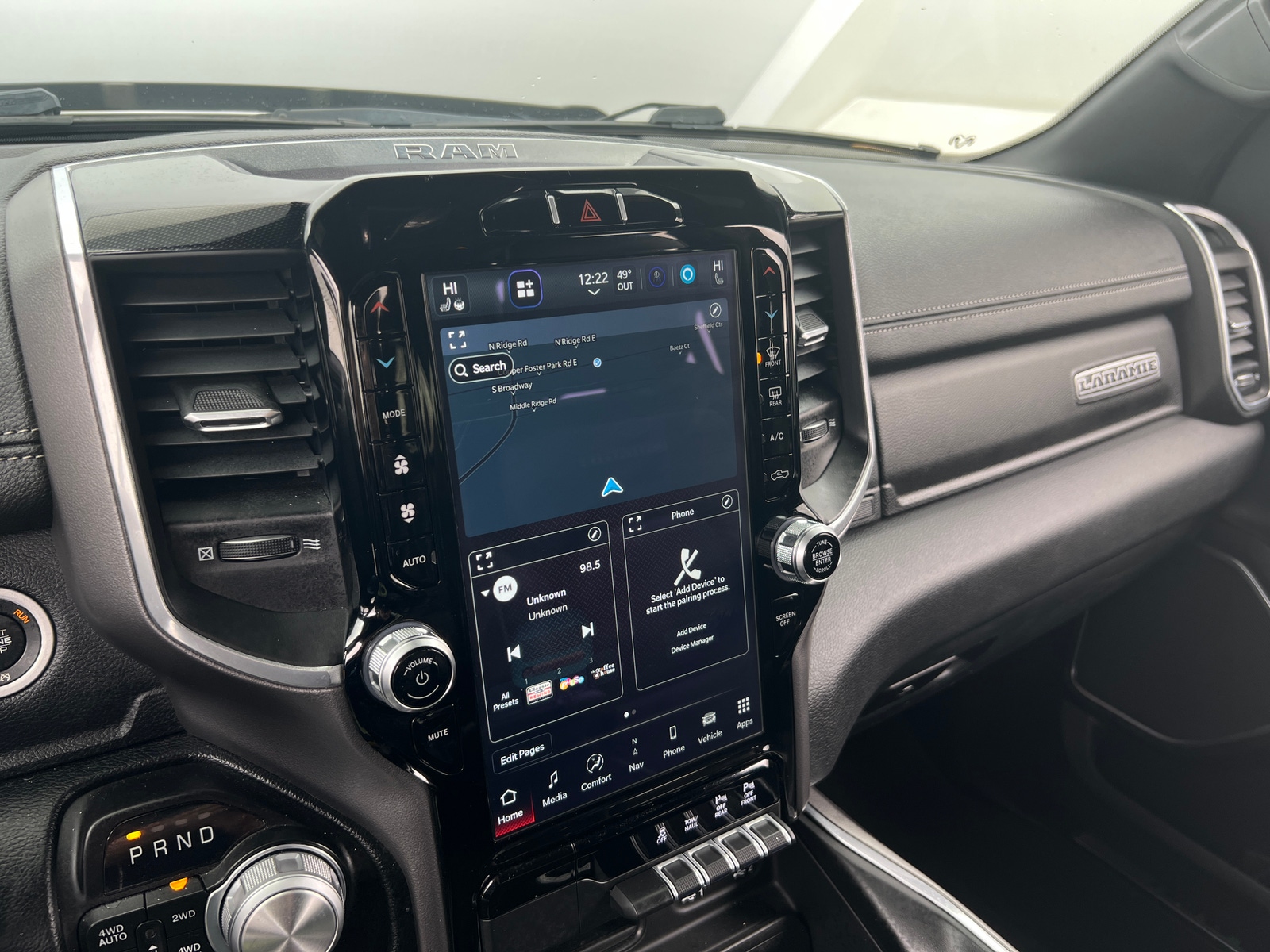 Thumbnail: 2022 RAM 1500 - 3