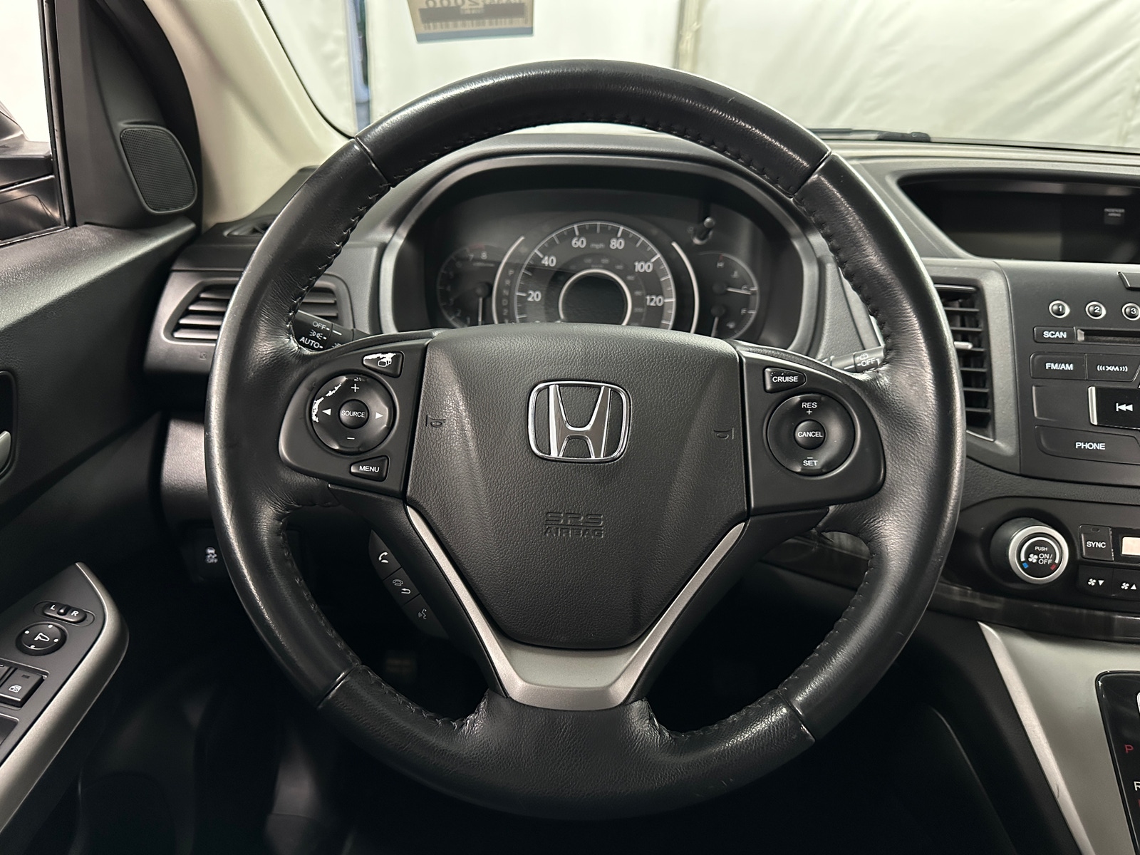 Thumbnail: 2013 Honda CR-V - 4
