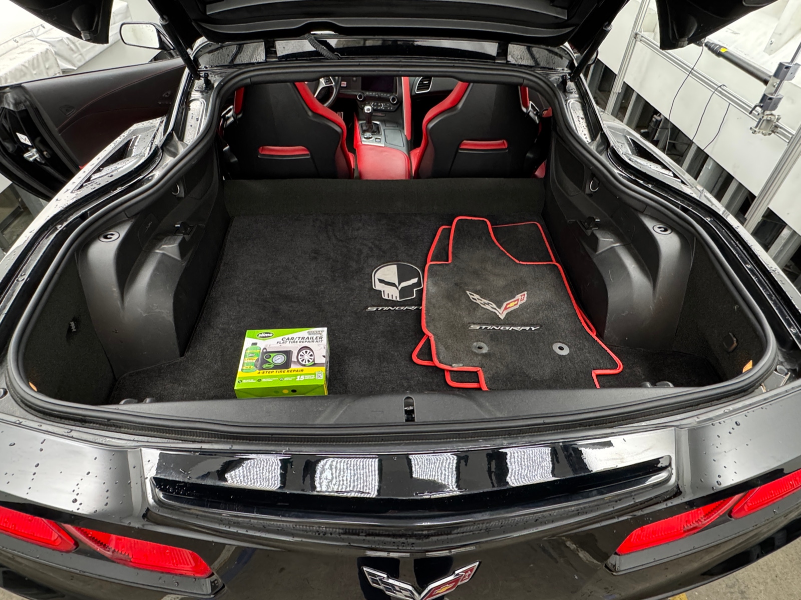 Thumbnail: 2019 Chevrolet Corvette - 4