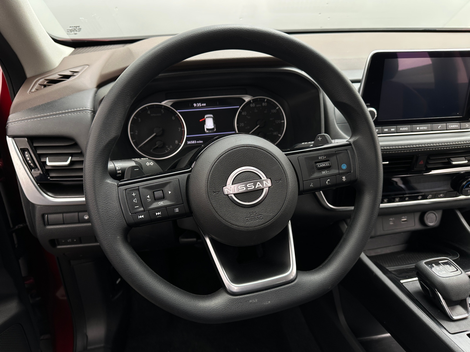 Thumbnail: 2023 Nissan Rogue - 5