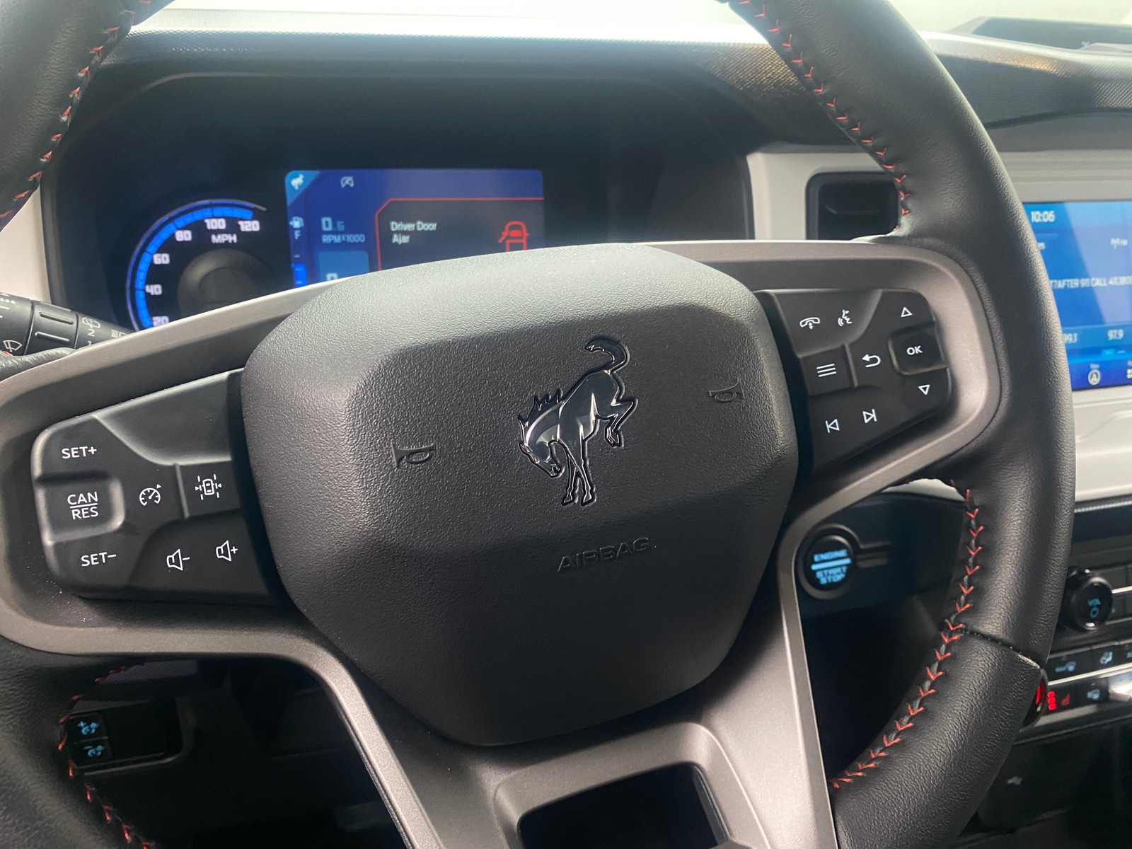 Thumbnail: 2023 Ford Bronco - 5