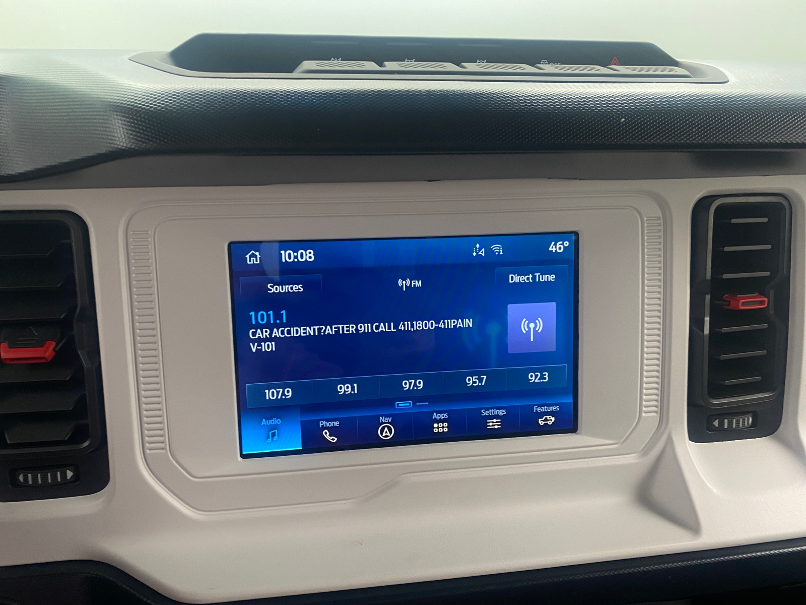 Thumbnail: 2023 Ford Bronco - 4