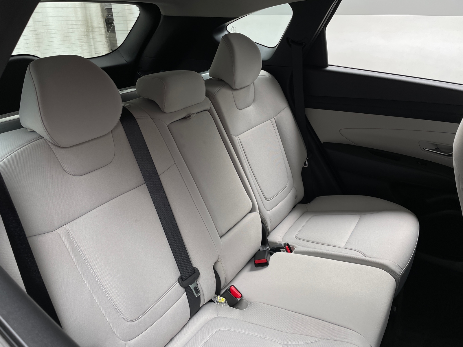 Thumbnail: 2025 Hyundai Tucson - 6