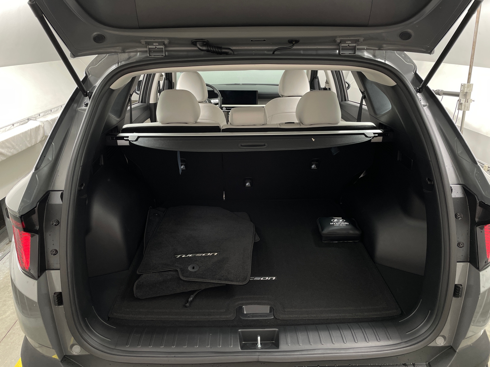 Thumbnail: 2025 Hyundai Tucson - 7