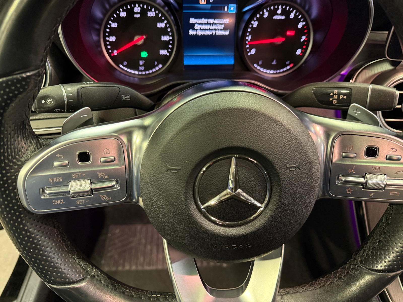 Thumbnail: 2019 Mercedes-Benz C-Class - 3