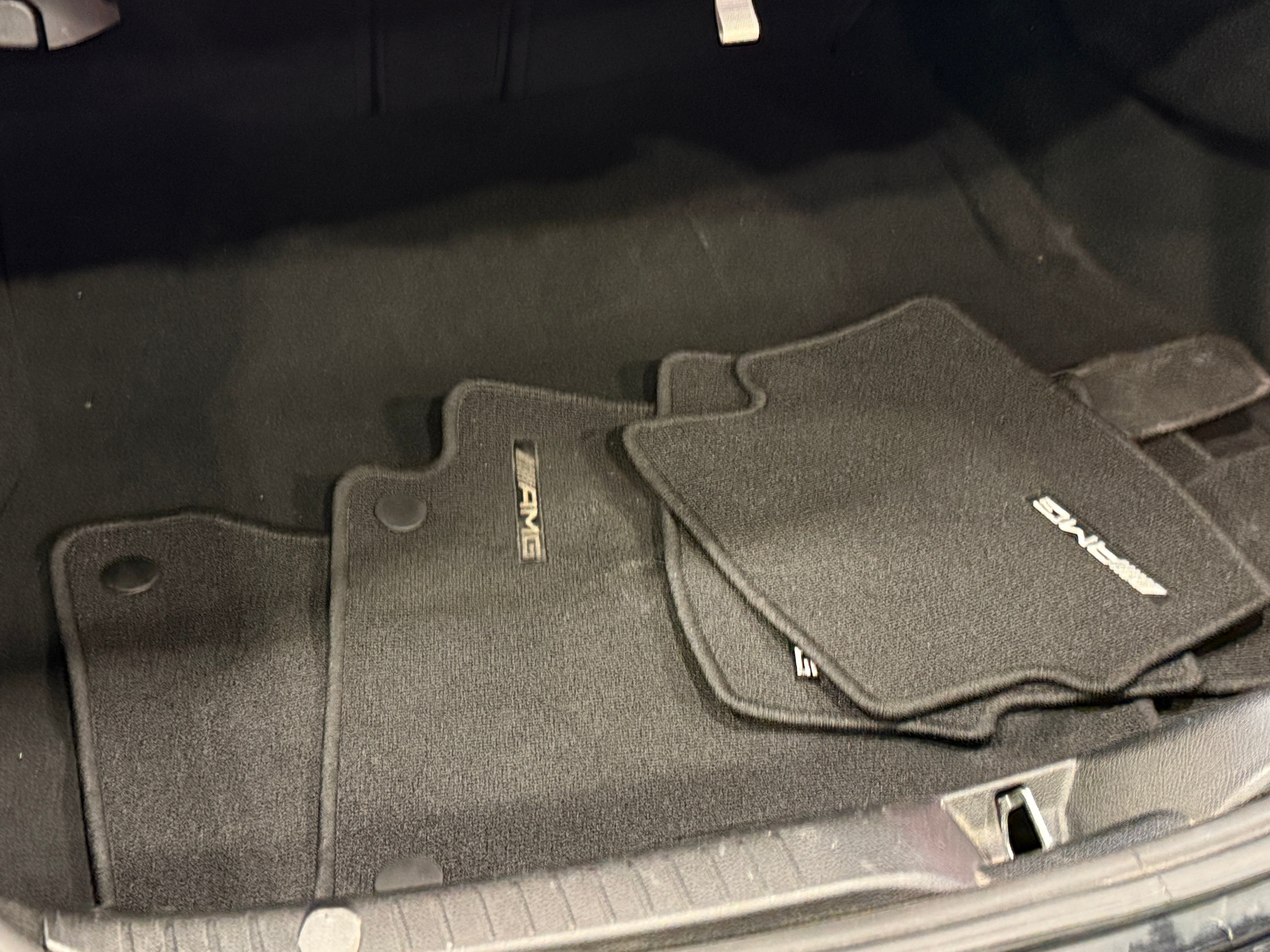 2019 Mercedes-Benz C-Class Coupe