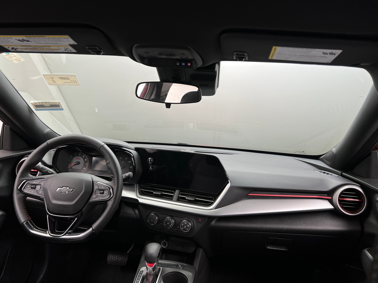 Thumbnail: 2025 Chevrolet Trax - 3