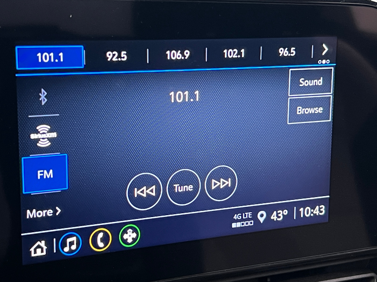 Thumbnail: 2025 Chevrolet Trax - 4