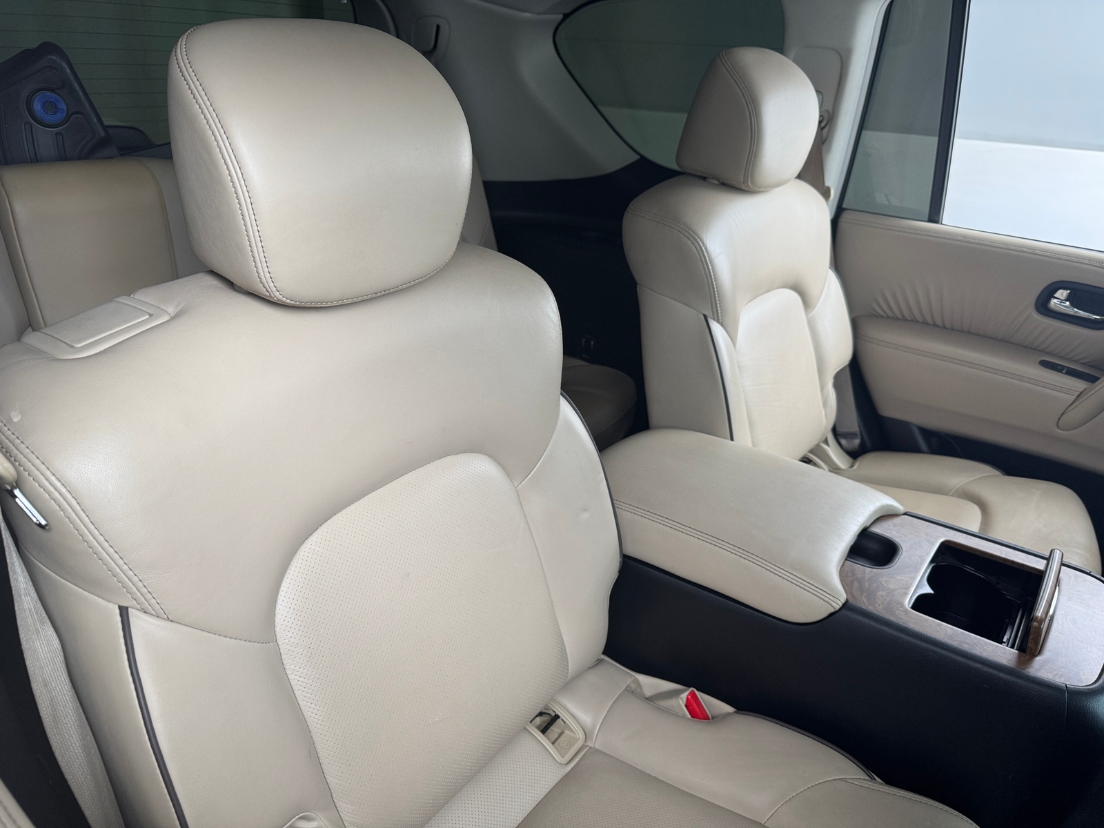 Thumbnail: 2021 Nissan Armada - 5