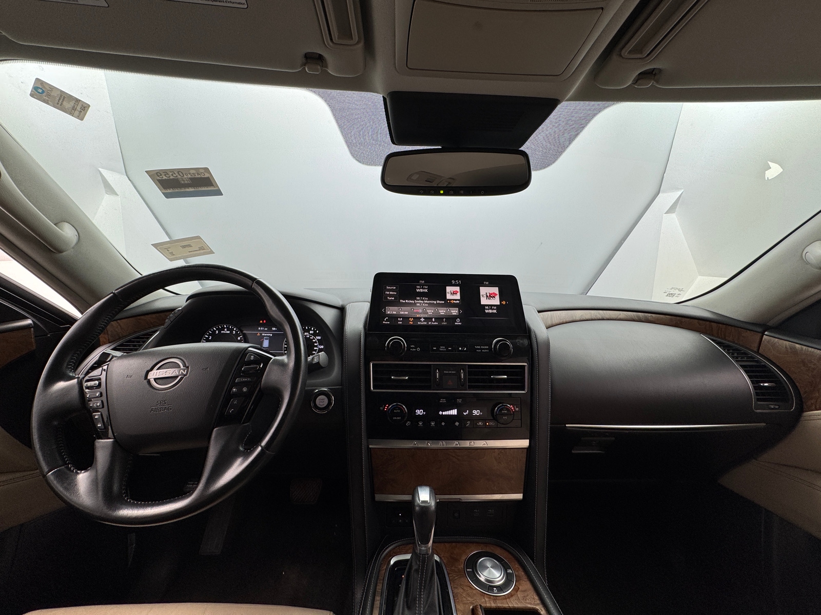 Thumbnail: 2021 Nissan Armada - 2