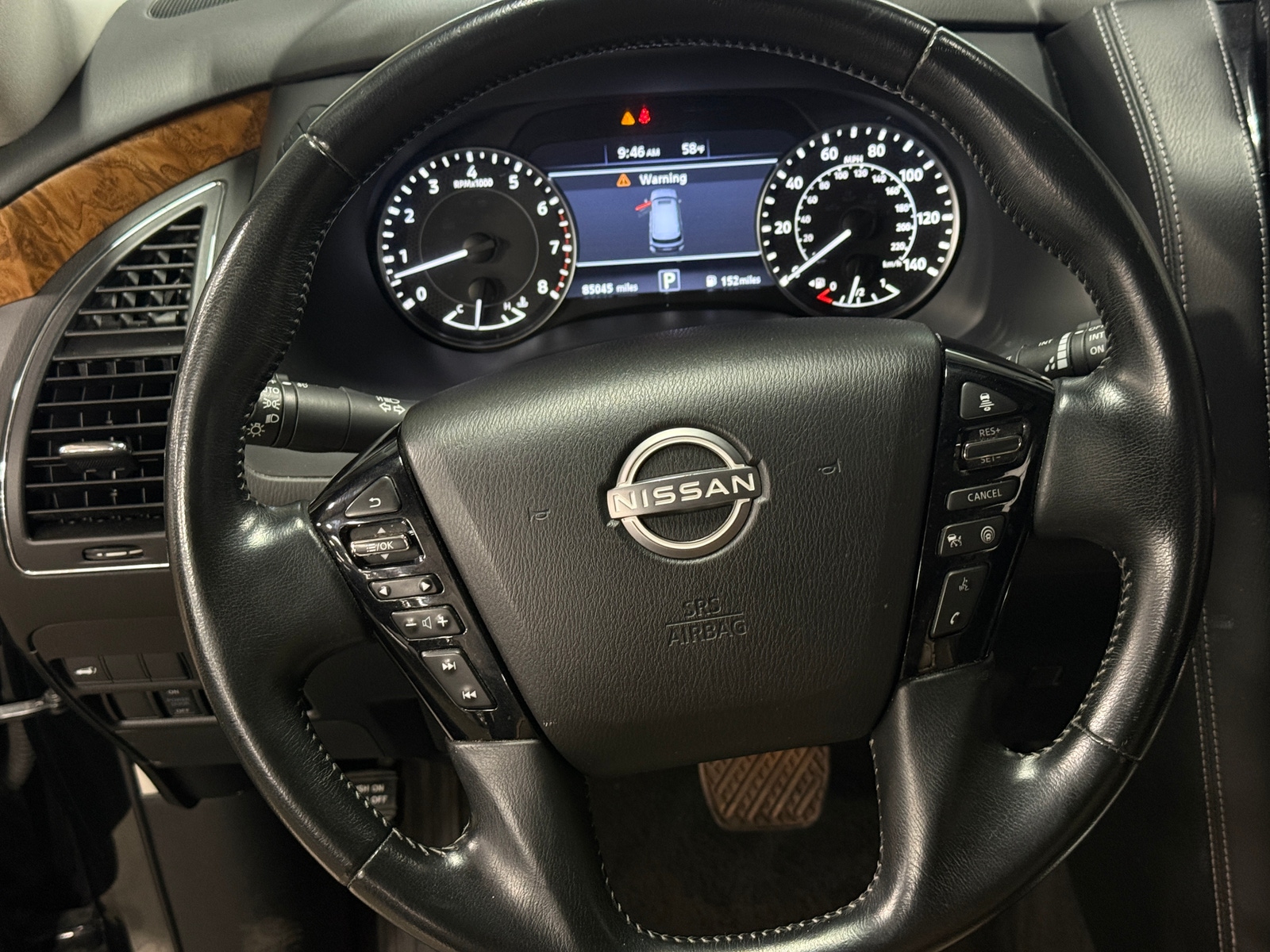 Thumbnail: 2021 Nissan Armada - 4