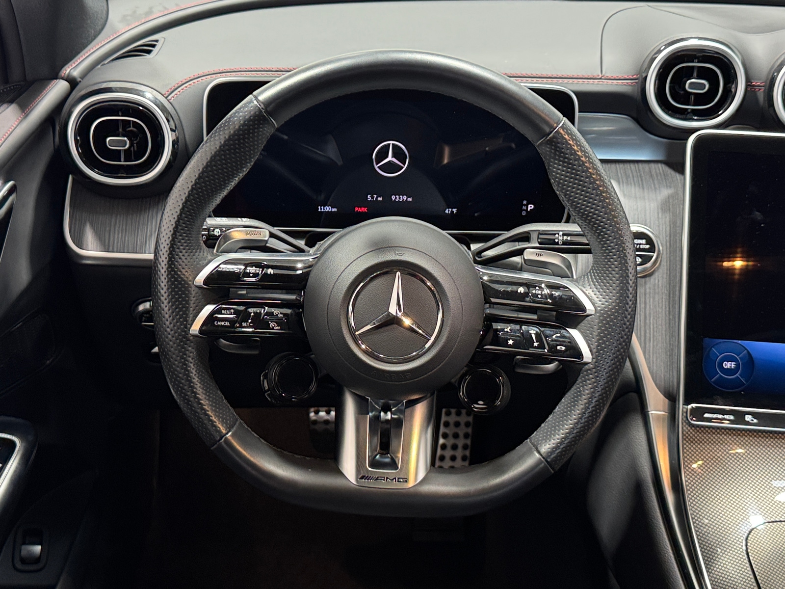 Thumbnail: 2025 Mercedes-Benz GLC - 4