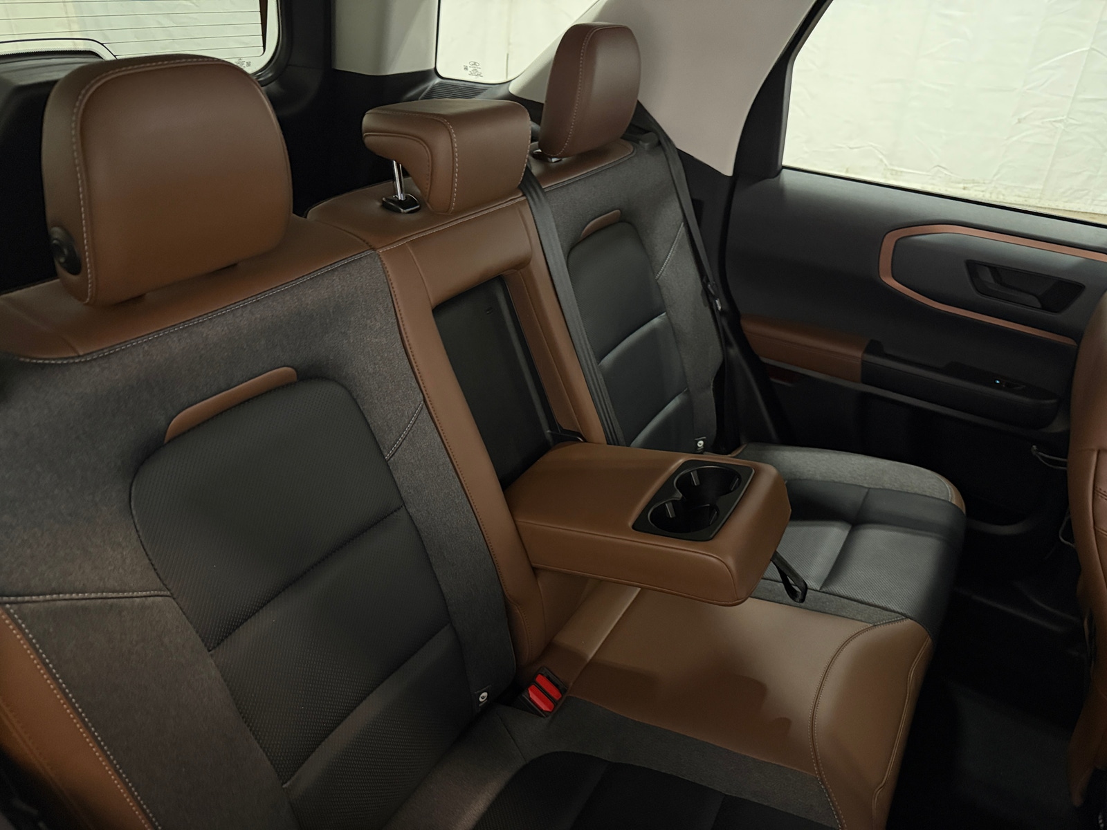 Thumbnail: 2021 Ford Bronco Sport - 5