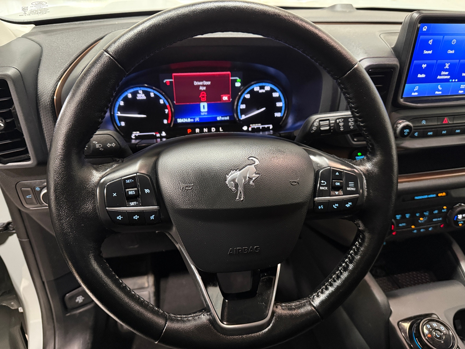 Thumbnail: 2021 Ford Bronco Sport - 4