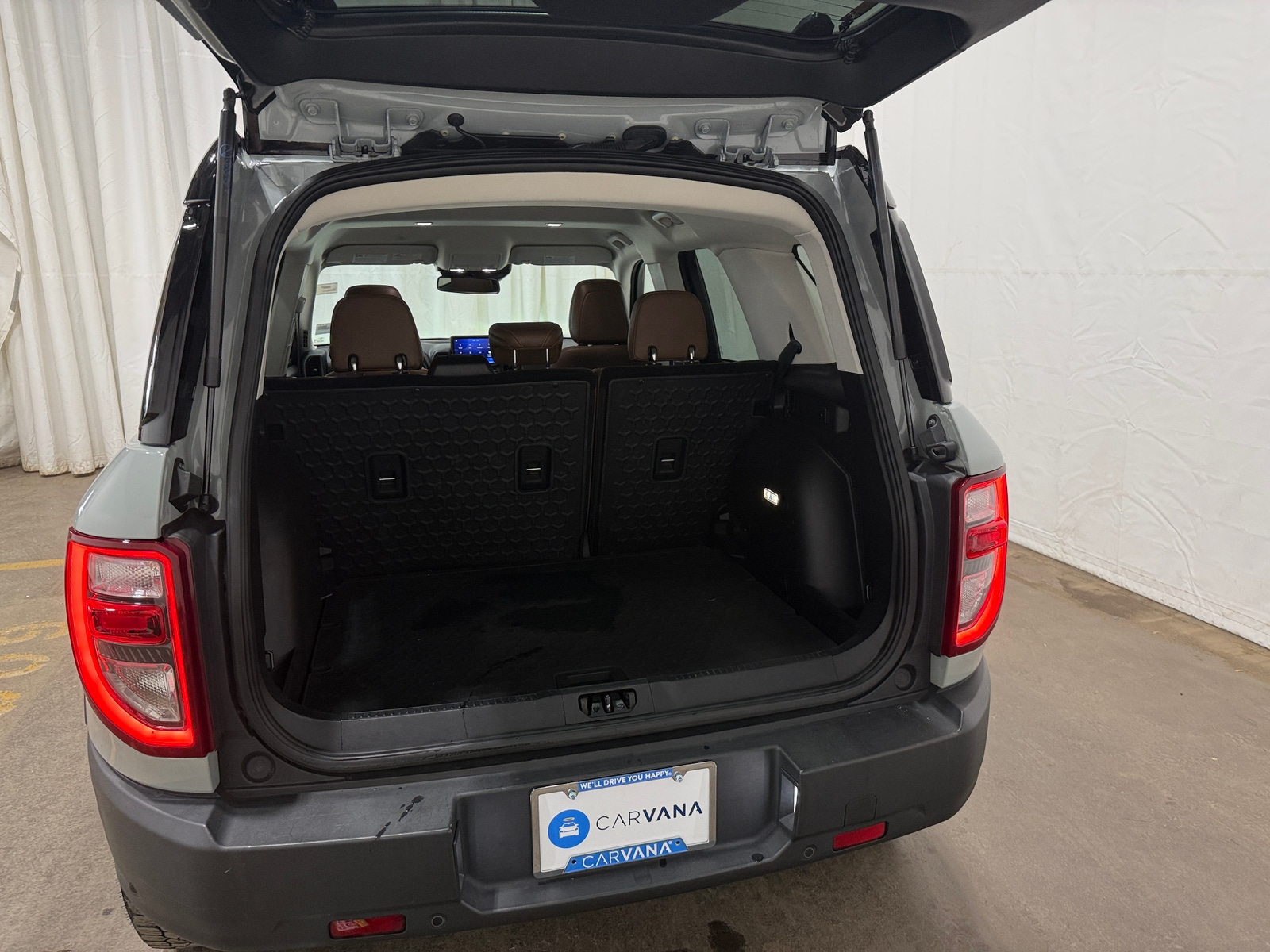 Thumbnail: 2021 Ford Bronco Sport - 6