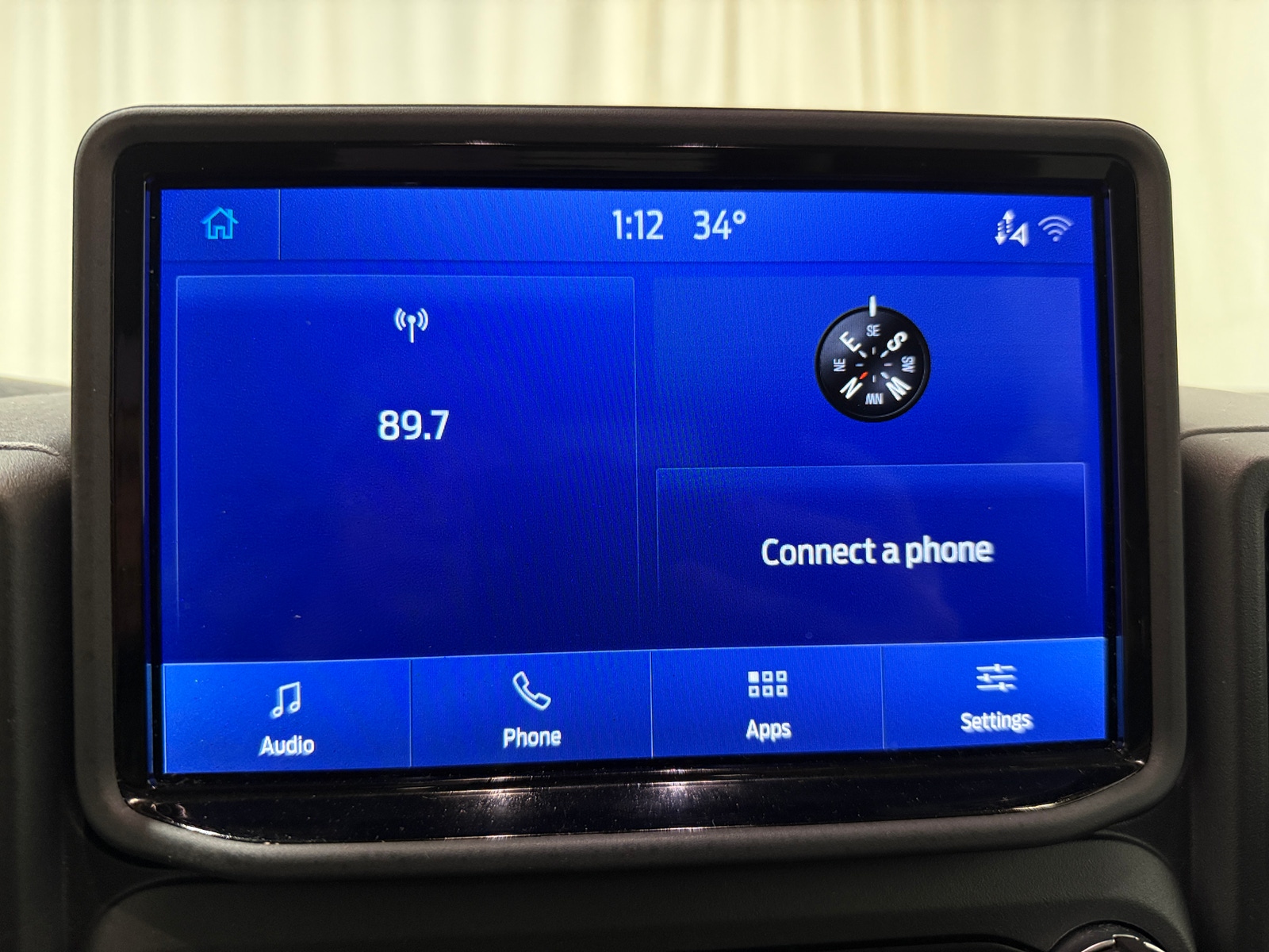 Thumbnail: 2021 Ford Bronco Sport - 3