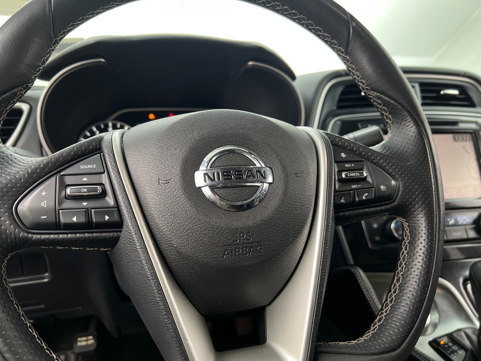 Thumbnail: 2020 Nissan Maxima - 4