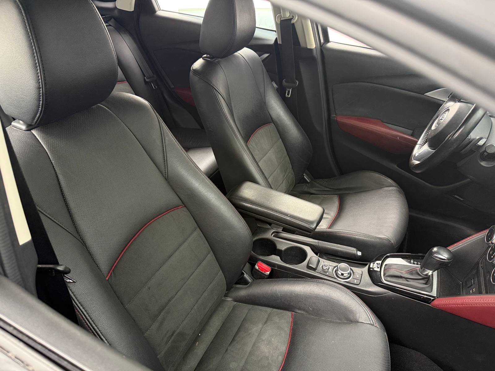 Thumbnail: 2016 Mazda CX-3 - 2