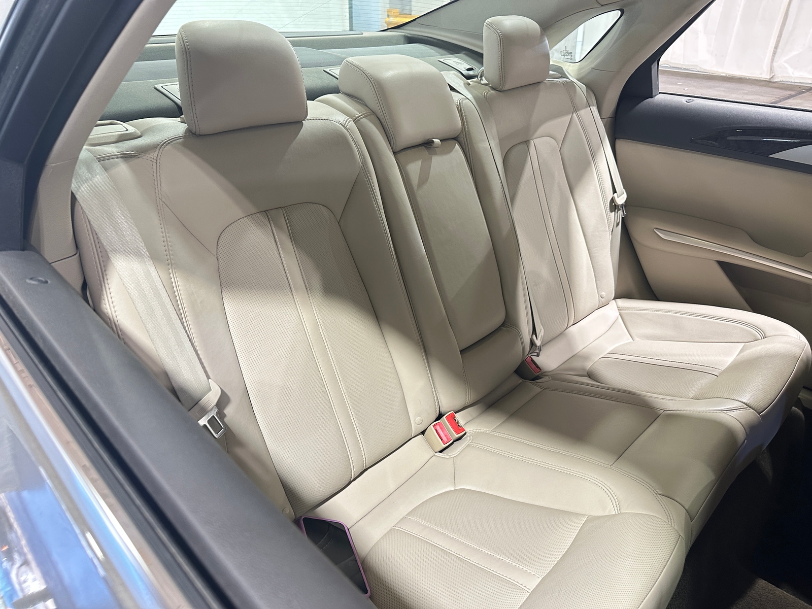 Thumbnail: 2016 Lincoln MKZ - 5