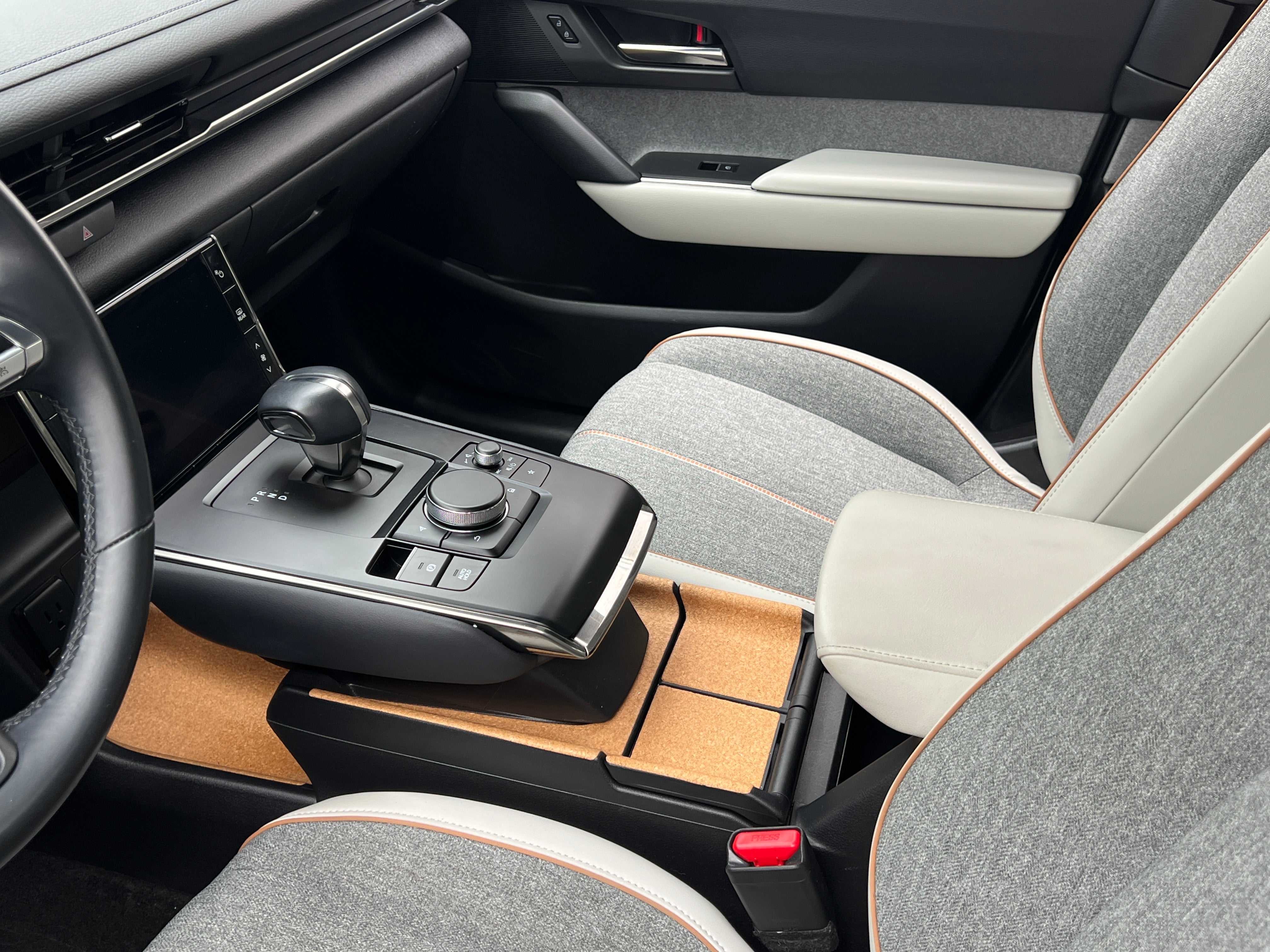 Used 2023 Mazda MX-30 Base with VIN JM1DRACB9P0200430 for sale in Auburn, WA