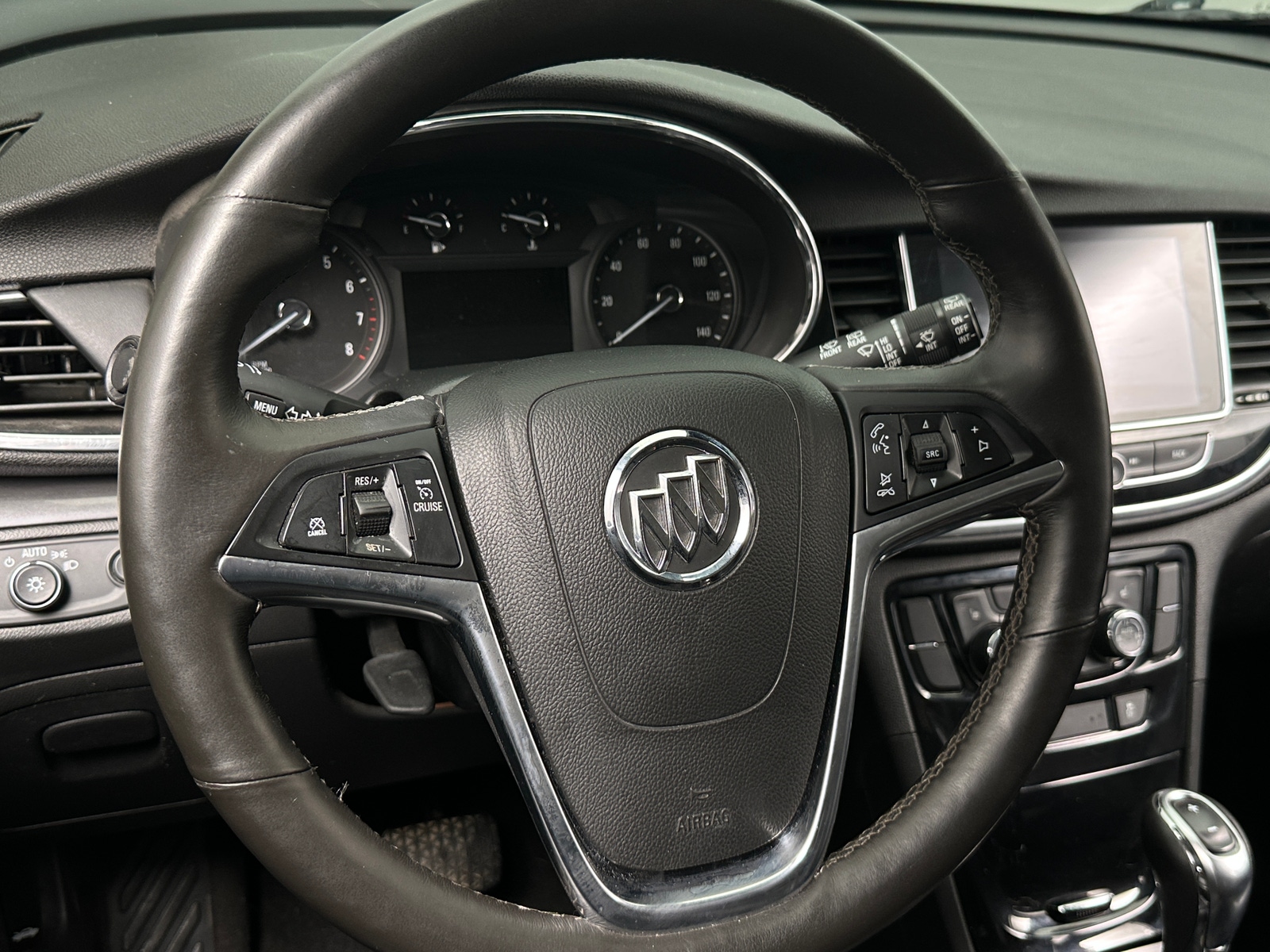 Thumbnail: 2019 Buick Encore - 4